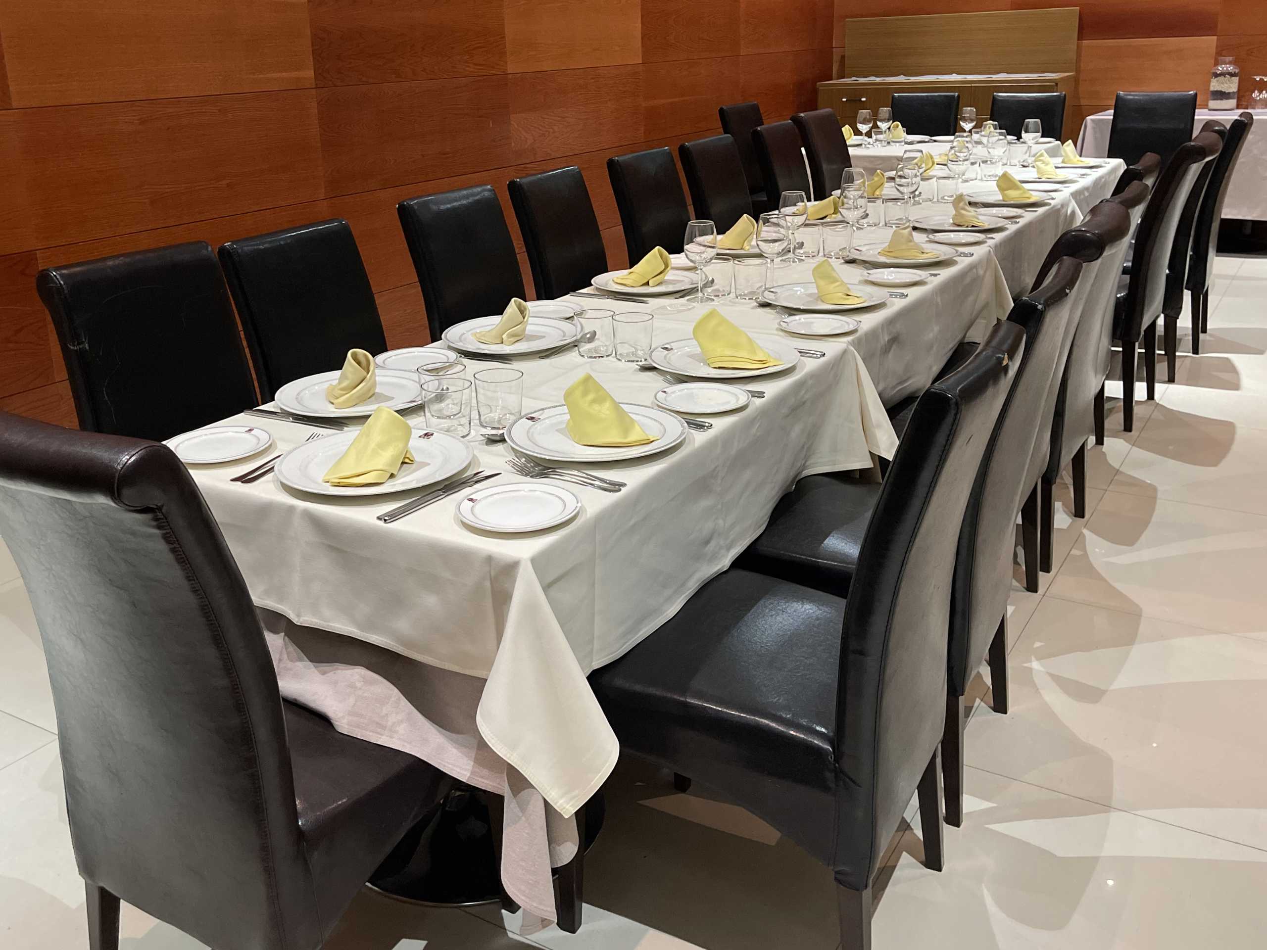 Restaurantes para Eventos en Leganés